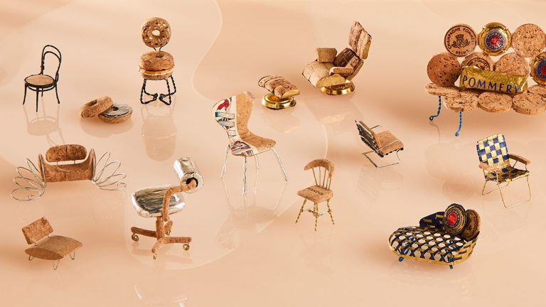Design Milk celebrates champagne chair 2025 winners