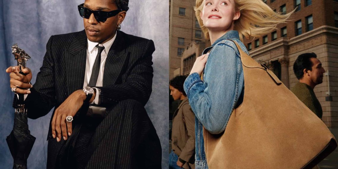 A$AP Rocky’s Ray-Ban Gig, Unhealthy information for Mission Runway Followers