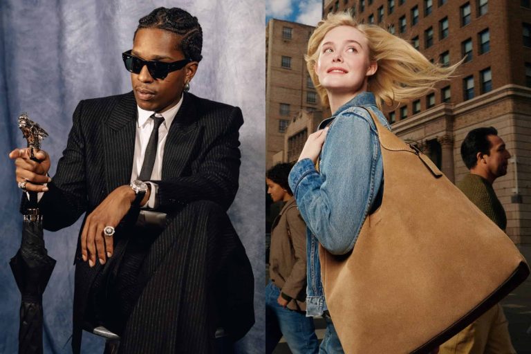 A$AP Rocky’s Ray-Ban Gig, Unhealthy information for Mission Runway Followers