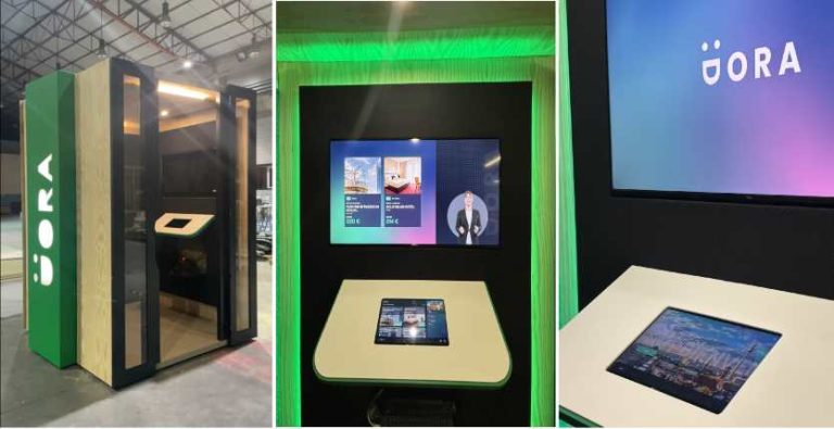 Journey Compositor Launches: Dora, AI-Powered Good Sales space to Remodel Journey Gross sales at ITB Berlin 2025