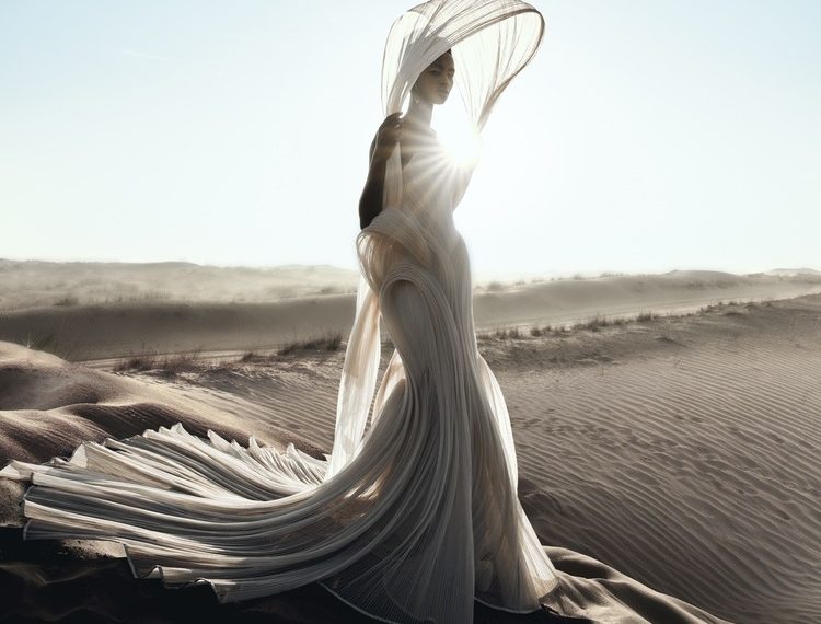 Go to Dubai Showcases India Dubai Style Synergy with Gaurav Gupta’s Unique Assortment