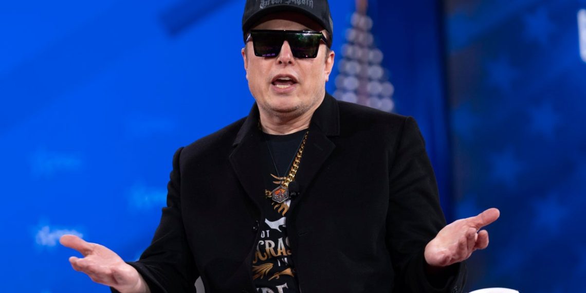 Musk says all federal workers have to reply by electronic mail to what they did final week – or lose their job