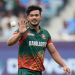 Sports activities Information Immediately Stay Updates on February 21, 2025: Watch | Taskin Ahmed’s sudden gesture throughout Shubman Gill’s century lets guess