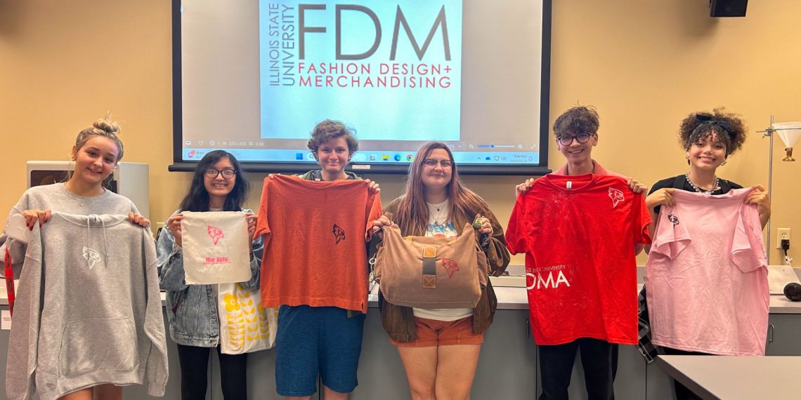 CAST-in-Motion: Contained in the Vogue Design and Merchandising Affiliation – Information