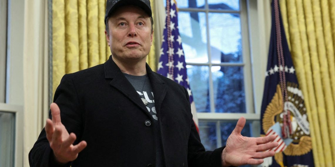 Dogge claimed that they saved eight billion US dollars by putting a contract. The precise quantity was eight million US dollars