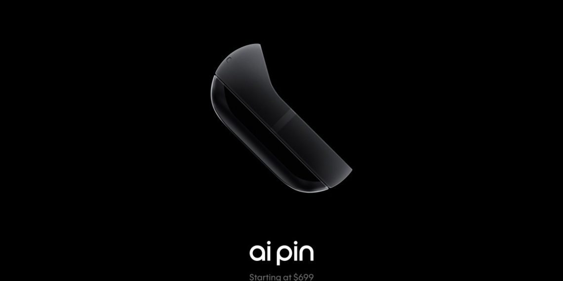 Humane’s pine: all of the information concerning the useless that may be carrying on ai