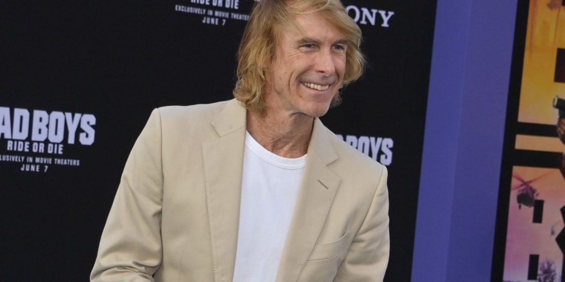 Well-known birthdays for Feb. 17: Michael Bay, Lou Diamond Phillips