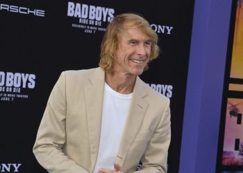 Well-known birthdays for Feb. 17: Michael Bay, Lou Diamond Phillips