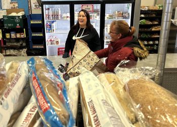 Coeur d’Alene meals financial institution sees sharp rise in demand