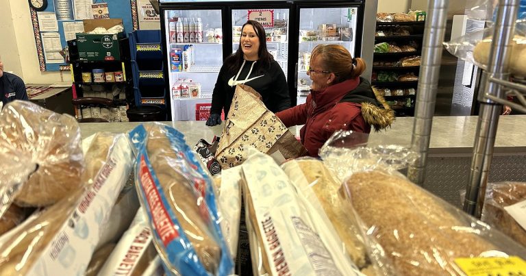 Coeur d’Alene meals financial institution sees sharp rise in demand
