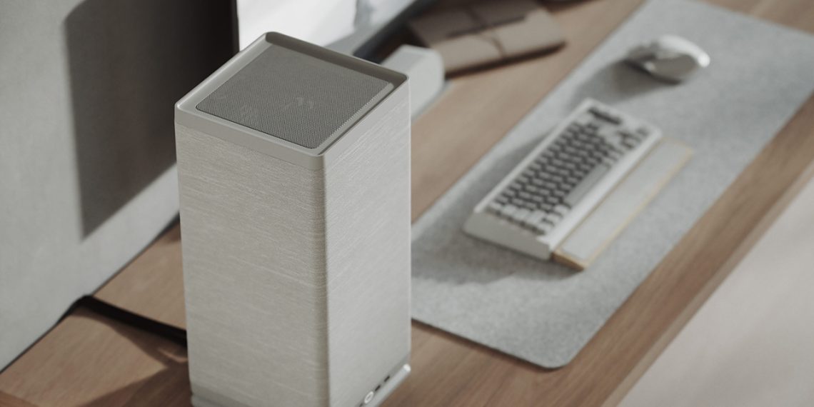 Fractal Design proves tasteful design + video games can coexist