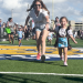 Tons of of kids run for a more healthy way of life, to say no to medicine