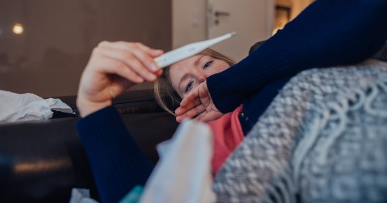 Unique: ‘STOP COVID-19’ examine will look at the accuracy of at-home checks