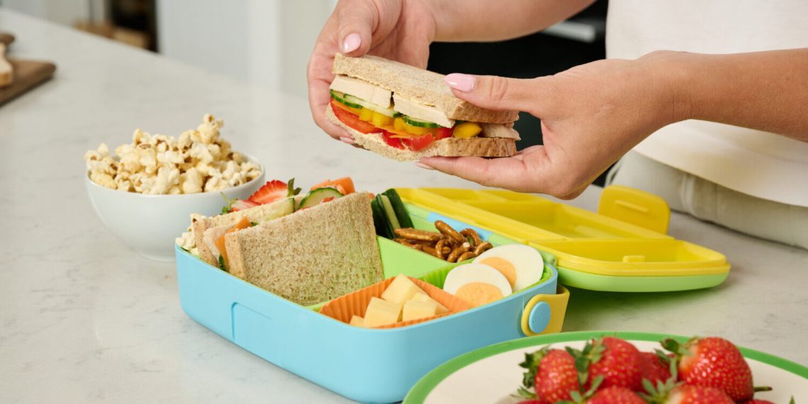 Why nutritious meals is nice on your temper