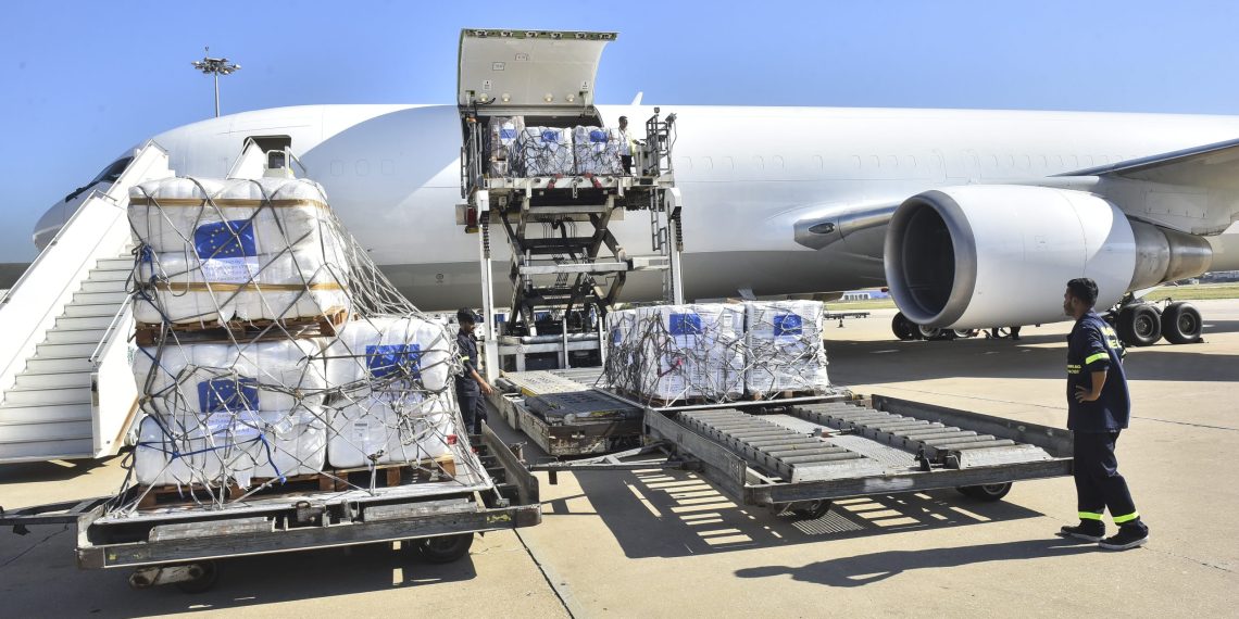 Europe’s NGOs scamulate for readability between USAID Free