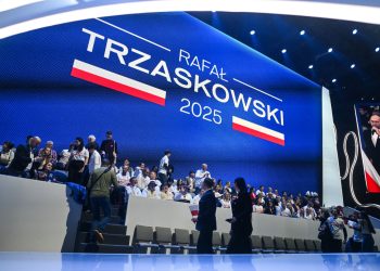 Polish presidential entrance chief receives marketing campaign on the European stage