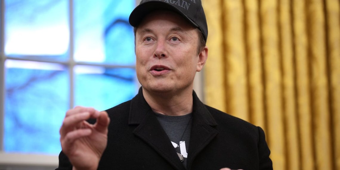 GOP lawmakers are ‘quarreling’ for large ‘poorly executed’ muscular tissues of Musk