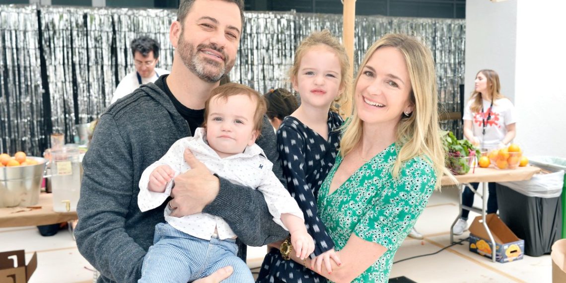 Jimmy Kimmel shares replace on son Billy after yearslong well being journey – NBC Chicago
