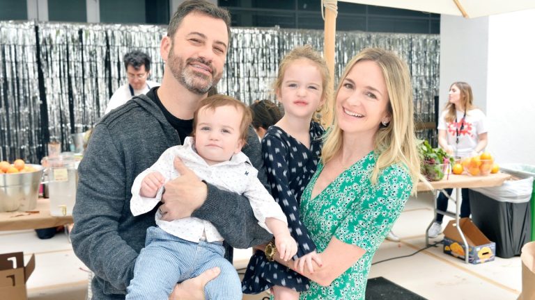 Jimmy Kimmel shares replace on son Billy after yearslong well being journey – NBC Chicago
