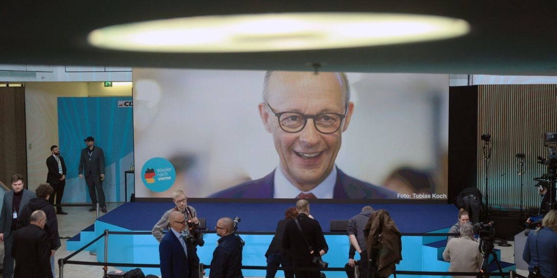 Germany coordinates with the intense regulation within the increase and below the stress from Donald Trump