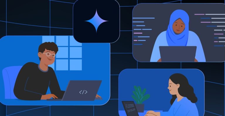 Google Gemini’s coding software is now free for particular person customers