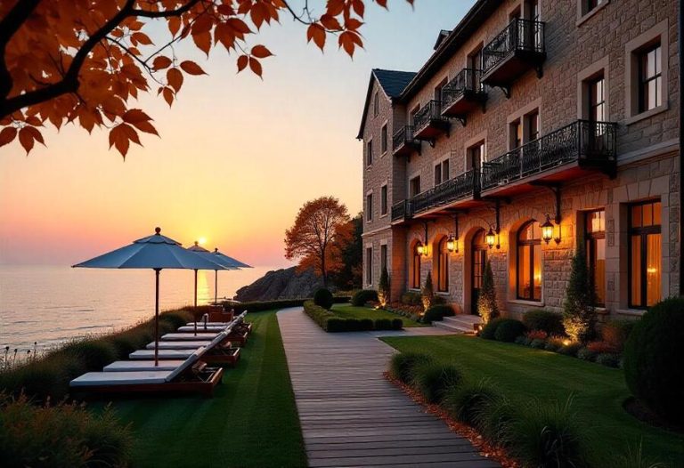 Virtuoso Welcomes Hôtel Barrière Les Neiges & Le Grand Hôtel Dinard, Redefining Luxurious Journey In France