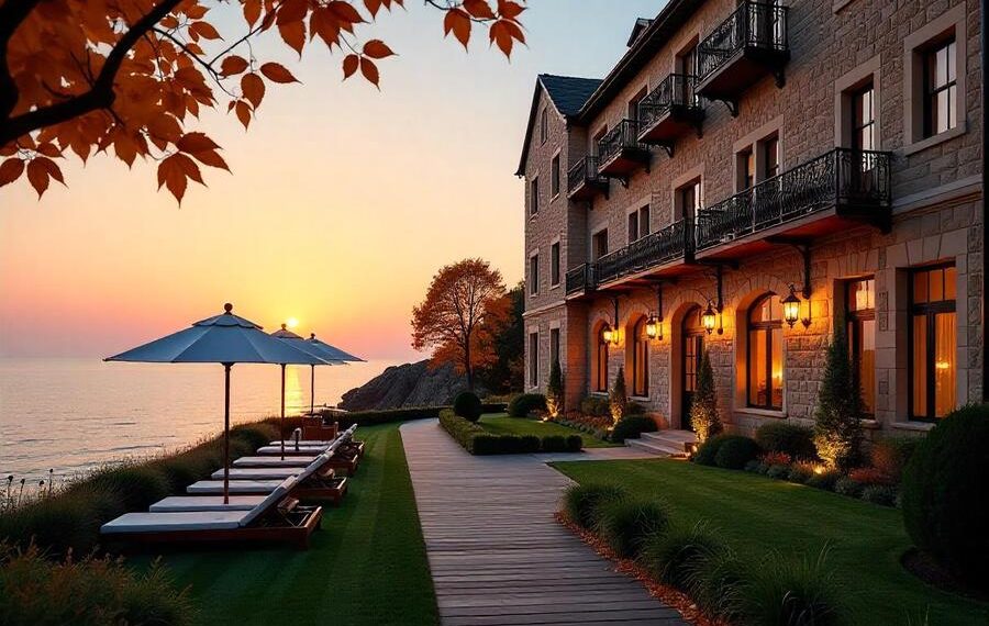 Virtuoso Welcomes Hôtel Barrière Les Neiges & Le Grand Hôtel Dinard, Redefining Luxurious Journey In France