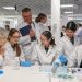 The brand new high-tech laboratories encourage a number of women and girls in stems