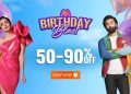 Way of life Information Reside Immediately March 1, 2025: Myntra Birthday Blast Sale is LIVE! As much as 90% off on all issues vogue, magnificence and extra! High offers listed right here for you
