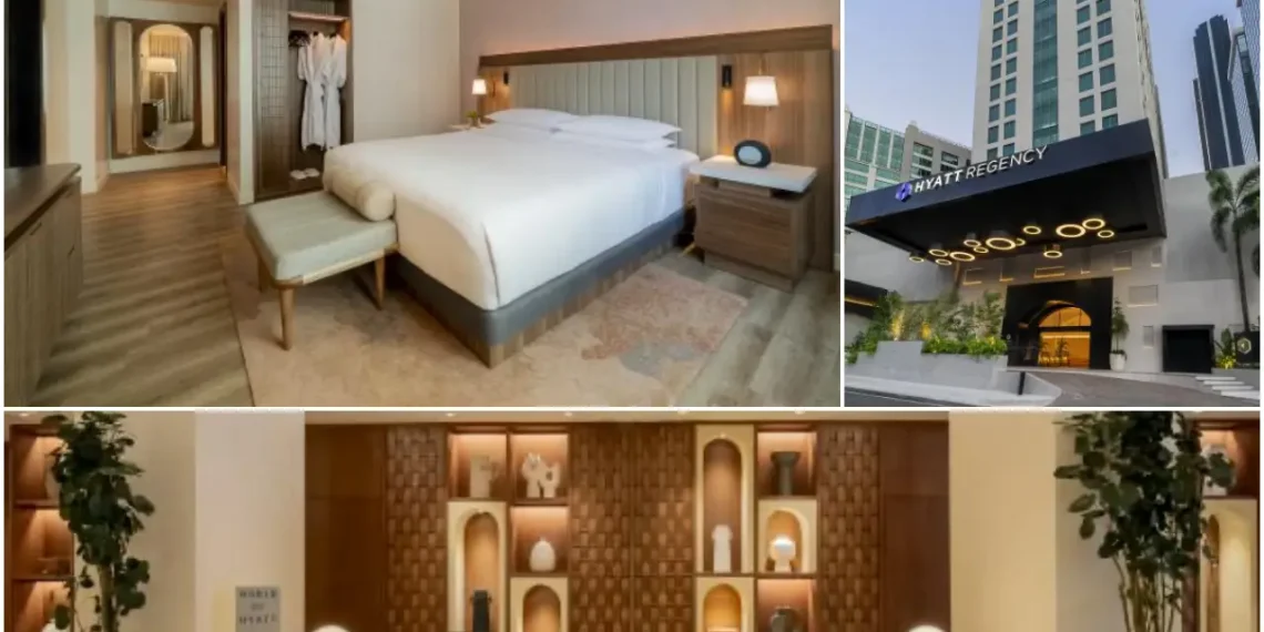 Hyatt Regency Panama Metropolis Opens as Hyatt’s First in Central America