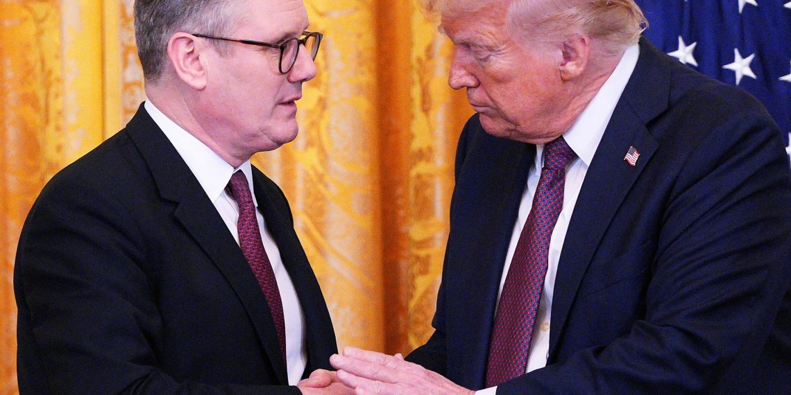 British Prime Minister demanded Donald Trump’s safety for Europe and Ukraine as a state of peace with Russia