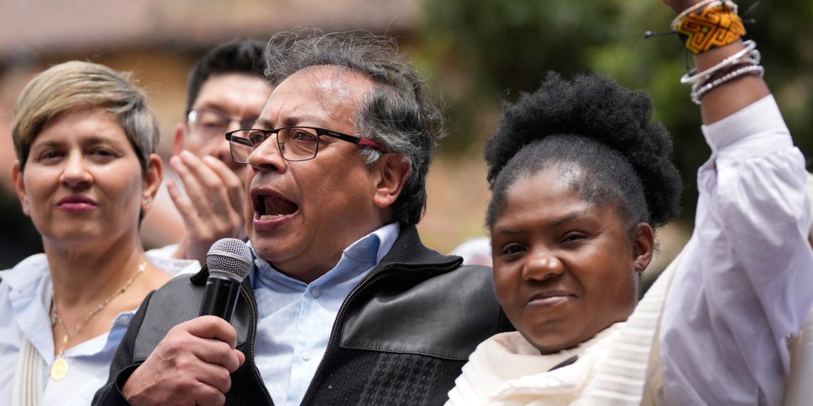 The letter printed by the Vice President in Colombia after the corruption and elimination of Gustavo Petro have been condemned