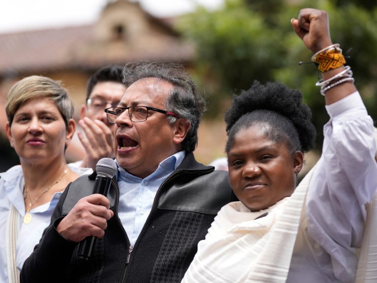 The letter printed by the Vice President in Colombia after the corruption and elimination of Gustavo Petro have been condemned