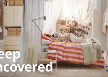 IKEA research finds the perfect sleep time – and different stunning deeds of worldwide sleep