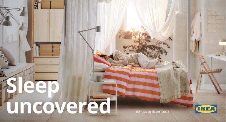 IKEA research finds the perfect sleep time – and different stunning deeds of worldwide sleep