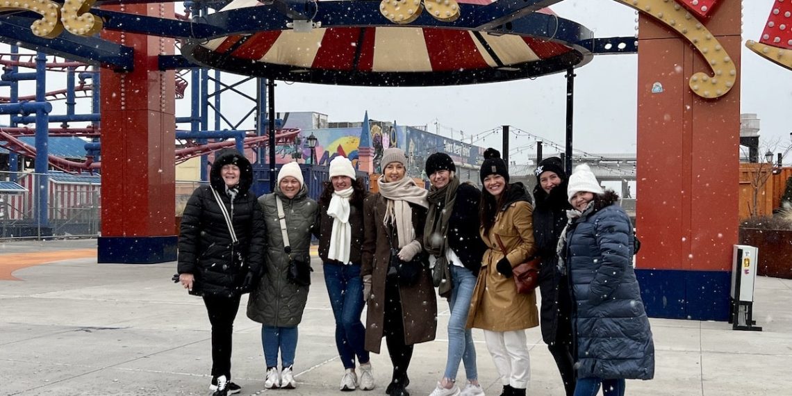 New York Metropolis Tourism & Conventions, Aer Lingus & Royal Caribbean Fam Journey