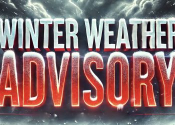 Winter Climate Replace: Snow, 35 MPH Winds to Disrupt Journey in Virginia & Maryland Till Thursday