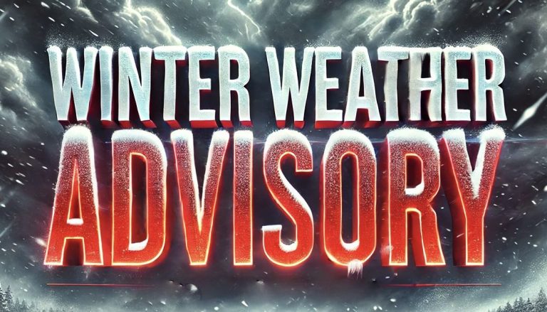 Winter Climate Replace: Snow, 35 MPH Winds to Disrupt Journey in Virginia & Maryland Till Thursday