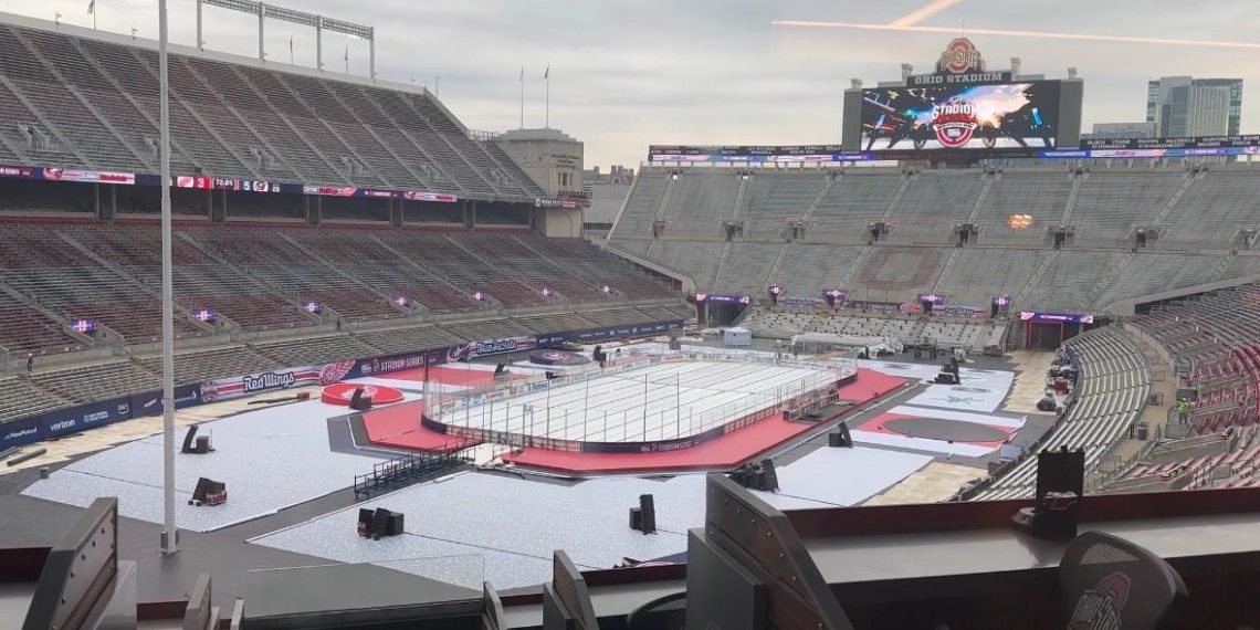Giant sports activities weekend on the faucet in Columbus