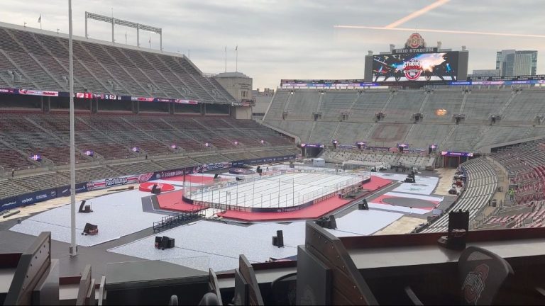 Giant sports activities weekend on the faucet in Columbus
