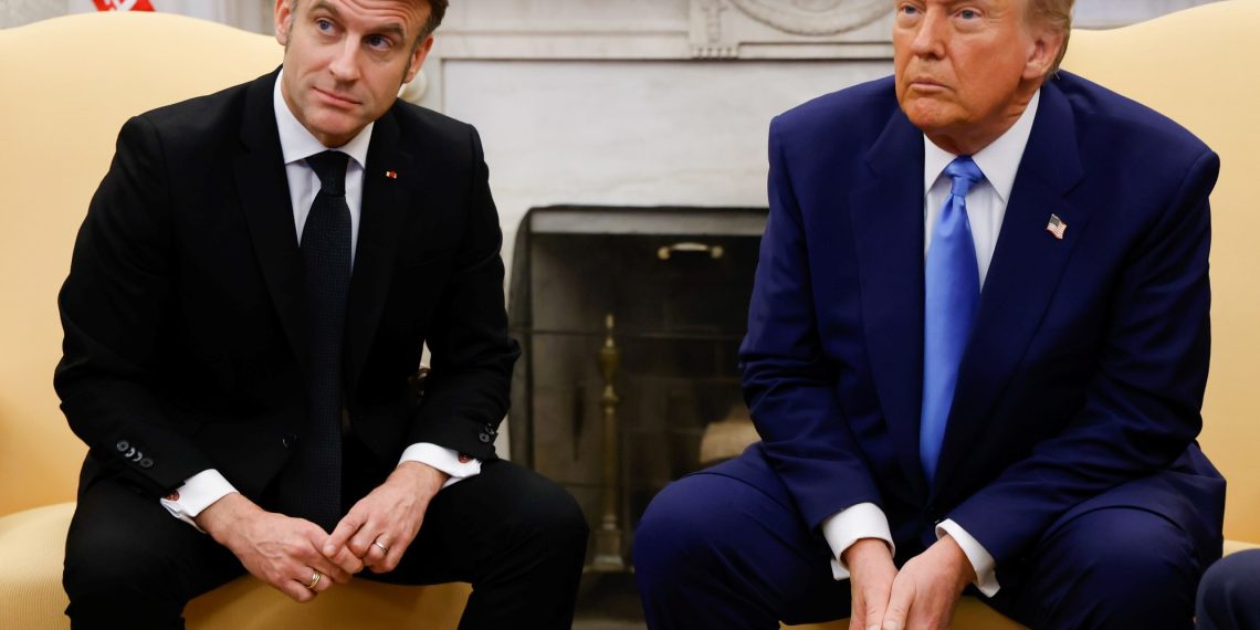 Donald Trump says that his couple Ukraine Volodimir Zelenski may go to the white home “This or the subsequent week”