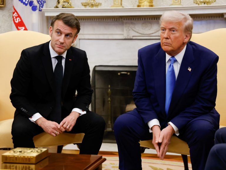 Donald Trump says that his couple Ukraine Volodimir Zelenski may go to the white home “This or the subsequent week”