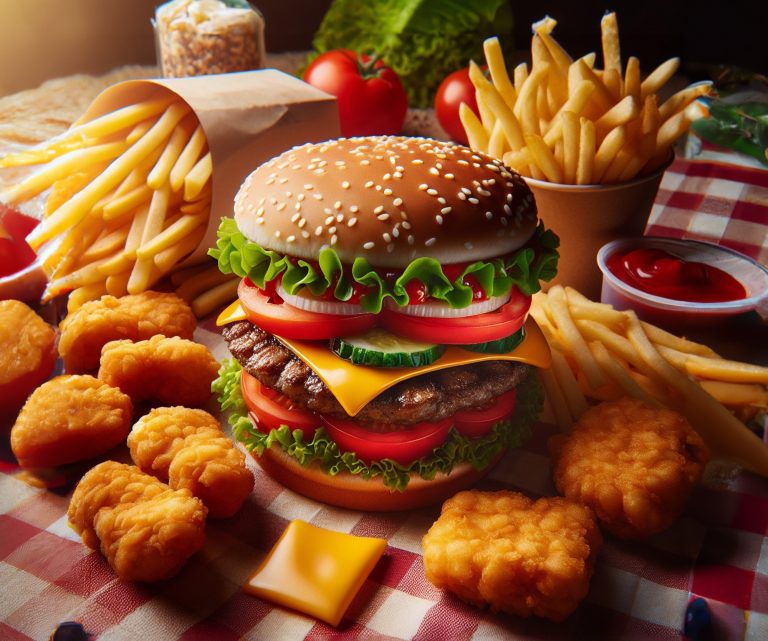 AI-generated meals photos make some individuals uneasy—right here’s why