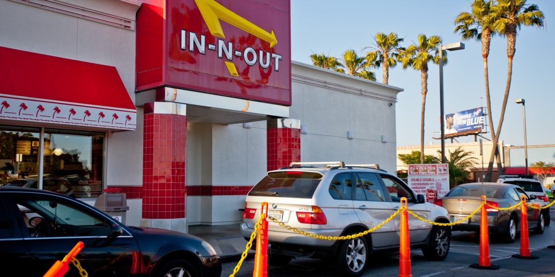 Blue state fast-food wage hike risked jobs