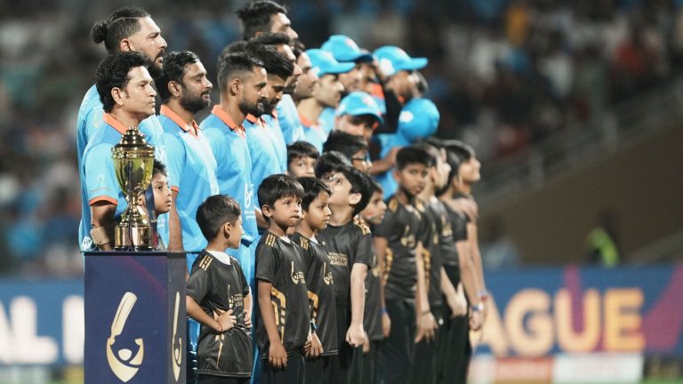 Sports activities Information Right this moment Reside Updates on February 25, 2025: India Masters vs England Masters Direct particulars, IML 2025: XIS set, match date, place