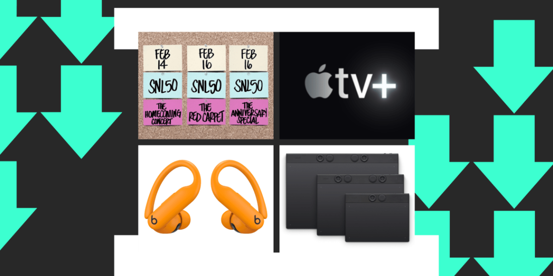 SNL50 on Peacock is a treasure trove within the historical past of comedy