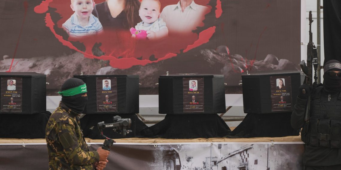 Netanyahu promised revenge for the “merciless and malicious violation” of the settlement with Hamas, after receiving a physique that was not that of Bibas tape