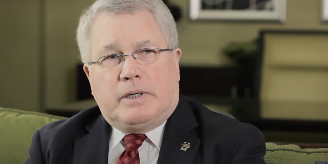 Financial developer Jim Fram honored by the Worldwide Council