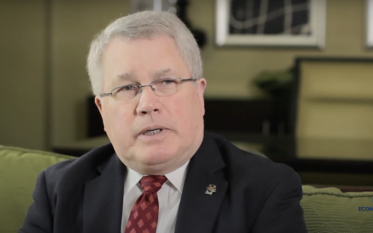 Financial developer Jim Fram honored by the Worldwide Council