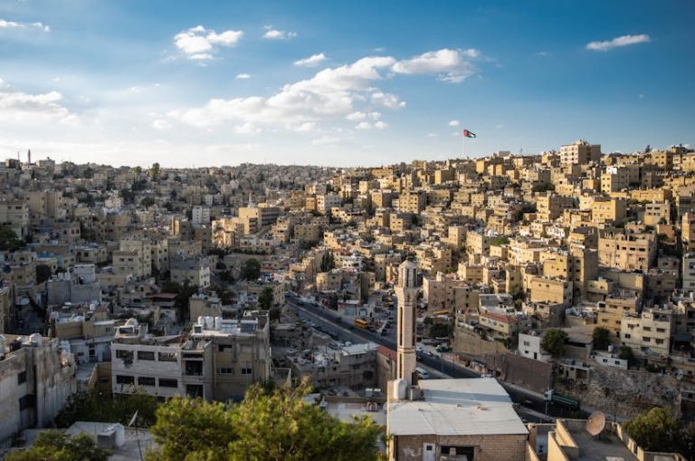 Why Jordan is Going through Snow, Rain, and Robust Winds, Elevating Journey Chaos, New Alert for Tourism Trade